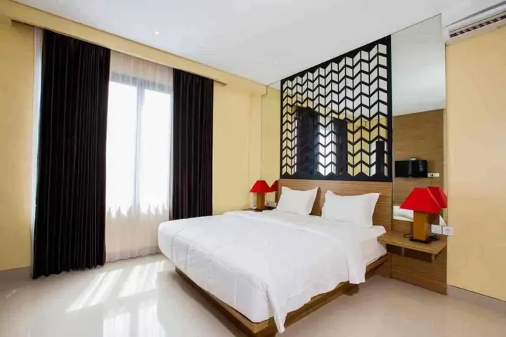 Унгасан: Hotel WG Jimbaran