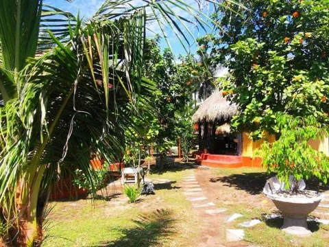 Гили-Мено: Kampung Meno Bungalows
