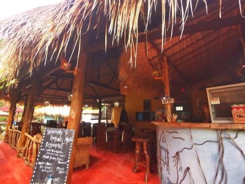 Гили-Мено: Kampung Meno Bungalows