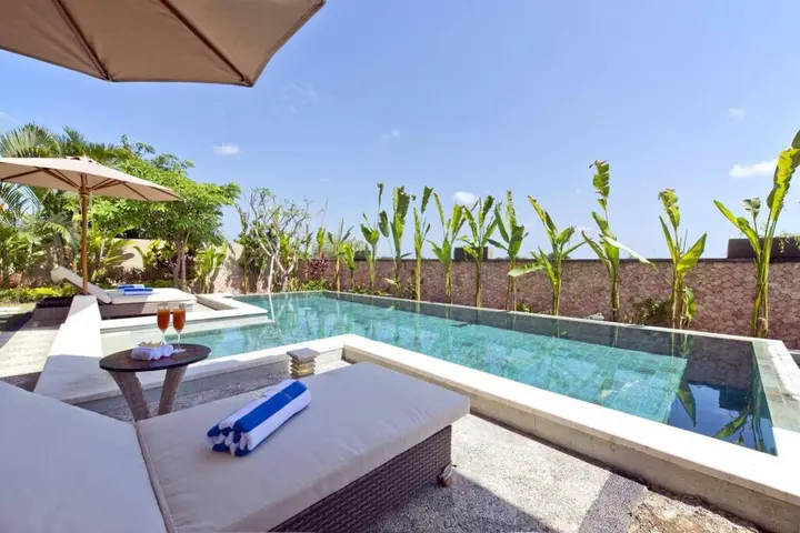 Джимбаран: Casa de Balangan by Exotiq Villa Holidays