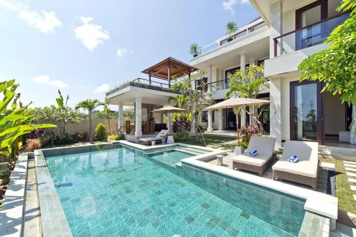 Джимбаран: Casa de Balangan by Exotiq Villa Holidays