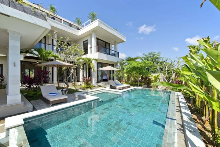Джимбаран: Casa de Balangan by Exotiq Villa Holidays