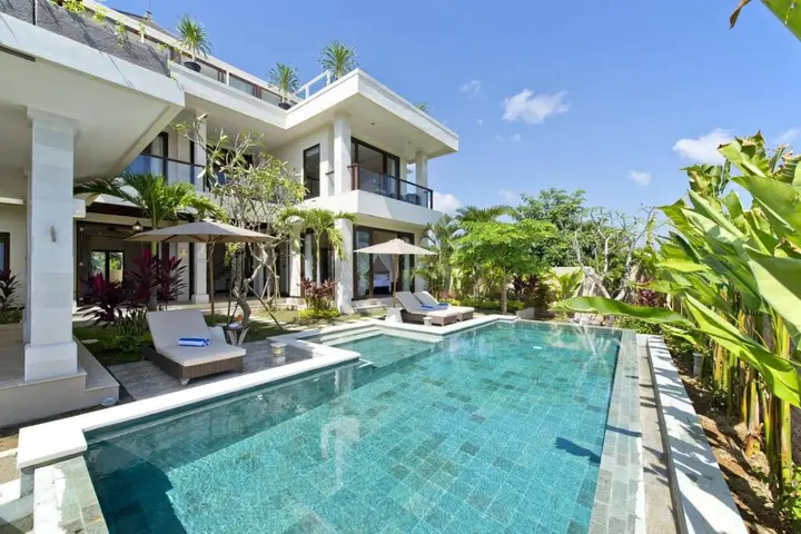 Джимбаран: Casa de Balangan by Exotiq Villa Holidays