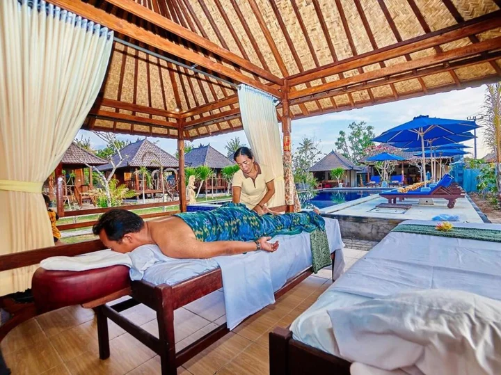 Лембонган-Айленд: The Cozy Villas Lembongan by ABM