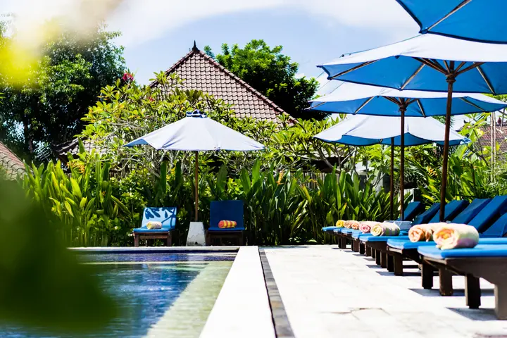 Лембонган-Айленд: The Cozy Villas Lembongan by ABM