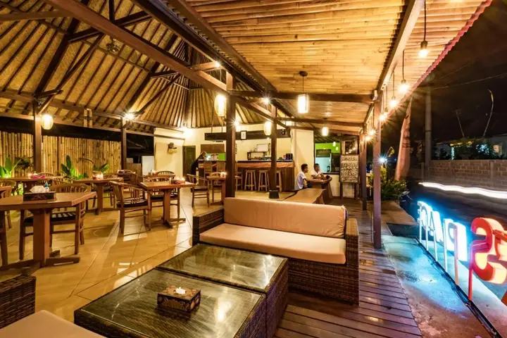 Лембонган-Айленд: The Cozy Villas Lembongan by ABM