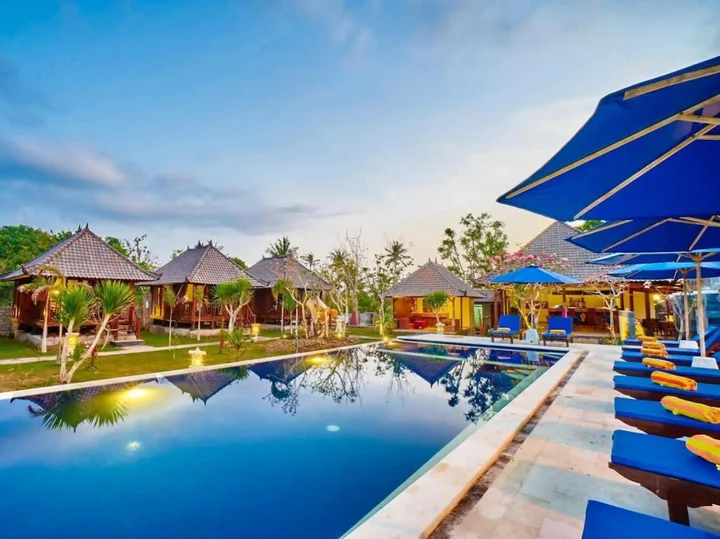 Лембонган-Айленд: The Cozy Villas Lembongan by ABM