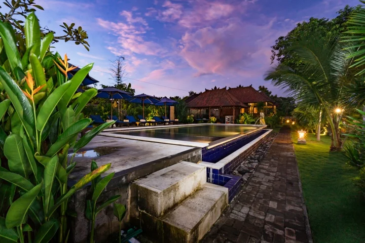 Лембонган-Айленд: The Cozy Villas Lembongan by ABM