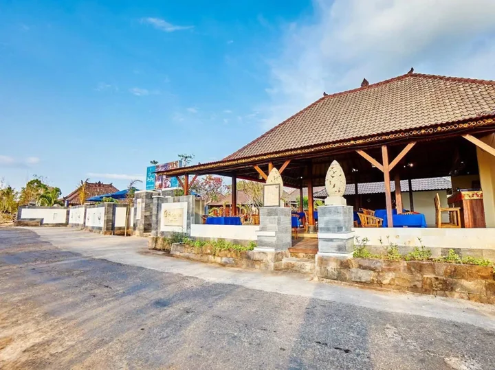 Лембонган-Айленд: The Cozy Villas Lembongan by ABM