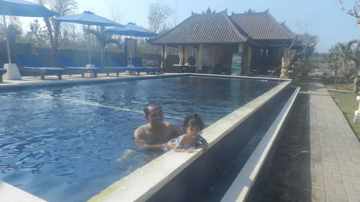 Лембонган-Айленд: The Cozy Villas Lembongan by ABM