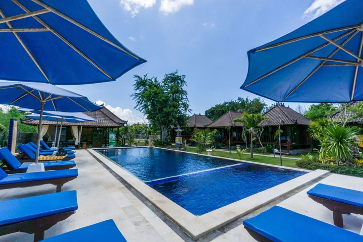 Лембонган-Айленд: The Cozy Villas Lembongan by ABM