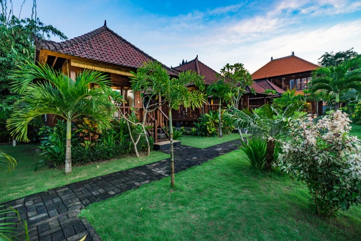 Лембонган-Айленд: The Cozy Villas Lembongan by ABM