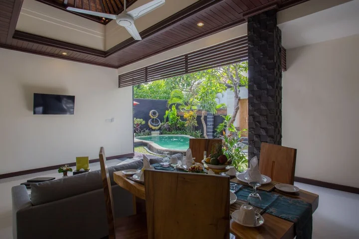 Денпасар: Kayu Suar Bali Luxury Villas and Spa