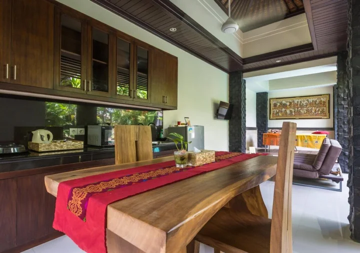 Денпасар: Kayu Suar Bali Luxury Villas and Spa