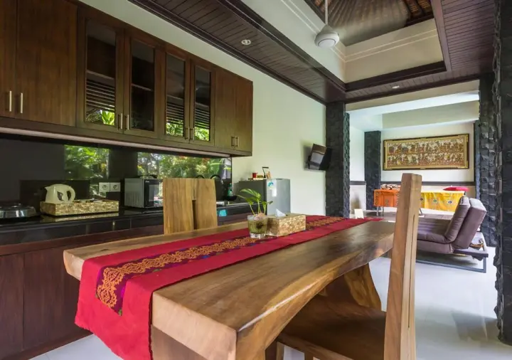Денпасар: Kayu Suar Bali Luxury Villas and Spa