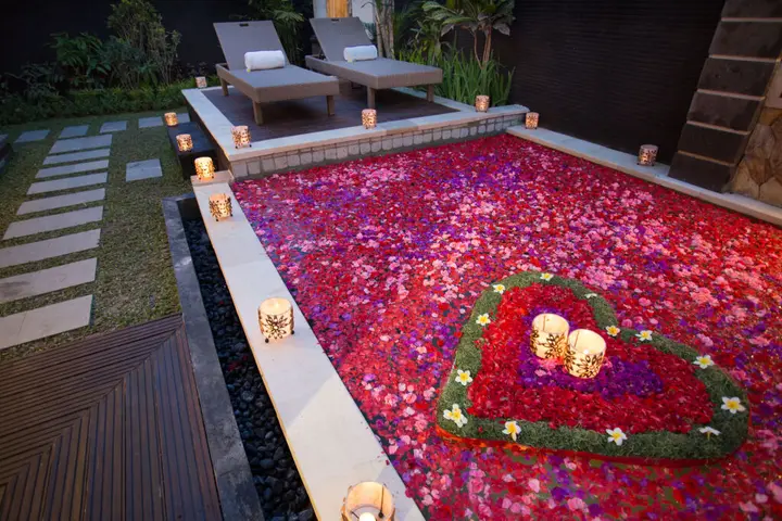 Денпасар: Kayu Suar Bali Luxury Villas and Spa