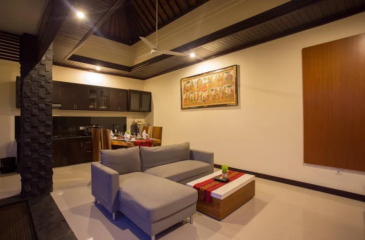 Денпасар: Kayu Suar Bali Luxury Villas and Spa