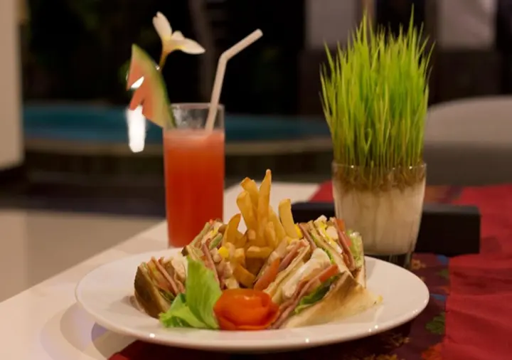 Денпасар: Kayu Suar Bali Luxury Villas and Spa