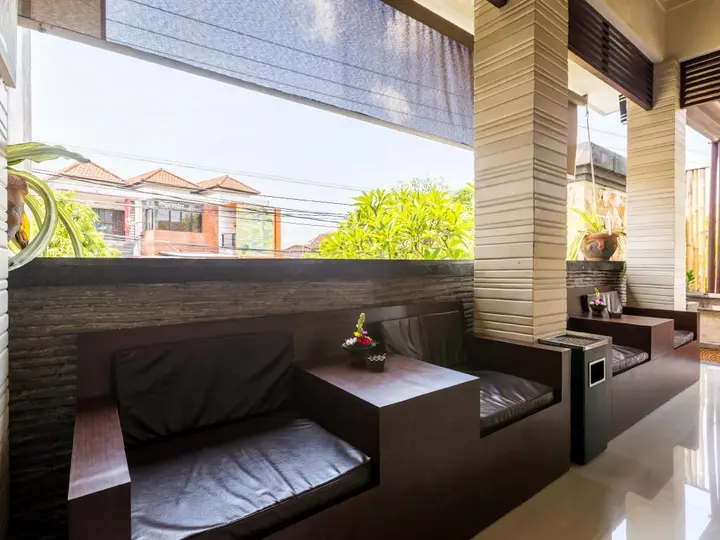Денпасар: Kayu Suar Bali Luxury Villas and Spa