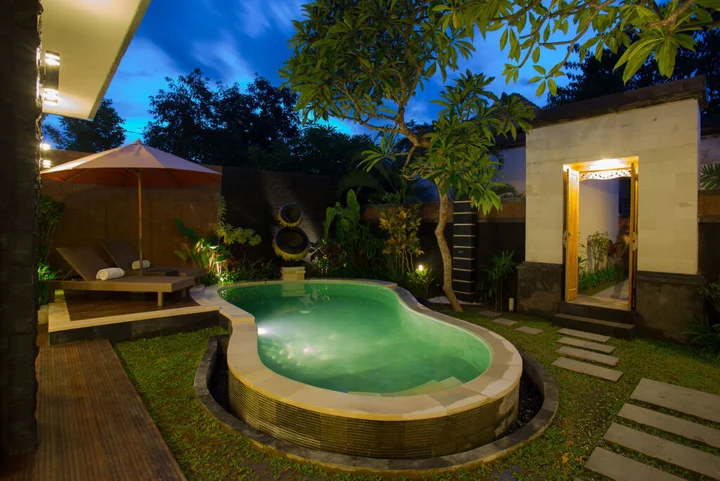 Денпасар: Kayu Suar Bali Luxury Villas and Spa