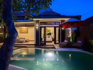 Денпасар: Kayu Suar Bali Luxury Villas and Spa