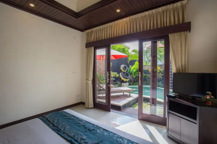 Денпасар: Kayu Suar Bali Luxury Villas and Spa