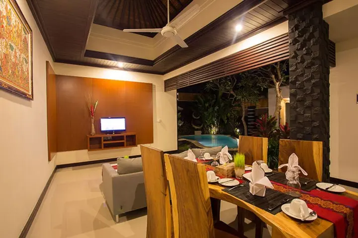 Денпасар: Kayu Suar Bali Luxury Villas and Spa