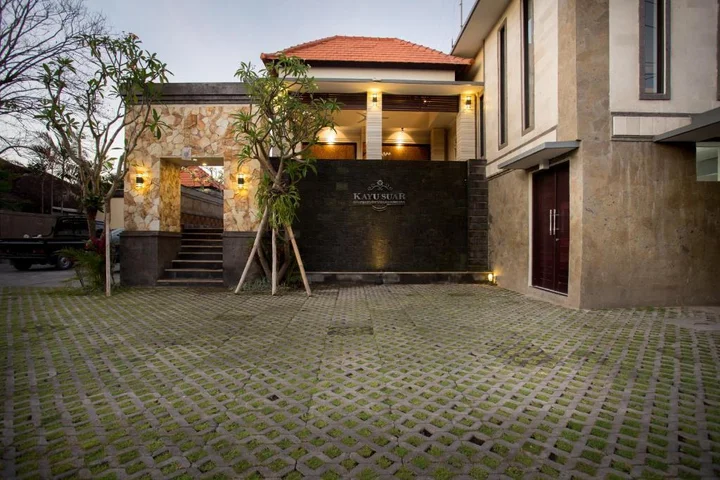 Денпасар: Kayu Suar Bali Luxury Villas and Spa