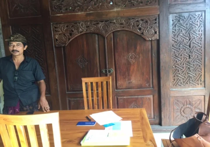 Убуд: Cantik Homestay