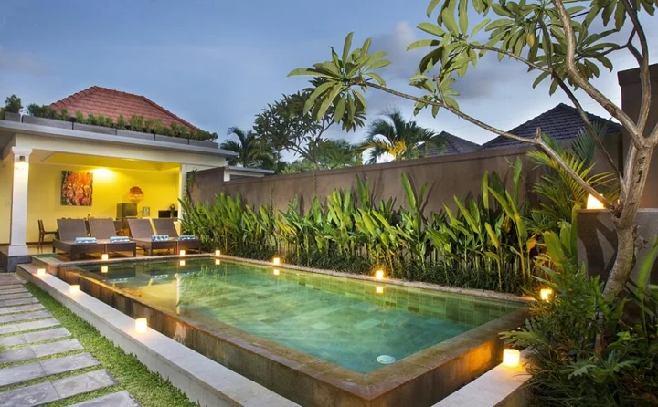 Кута: M & D Guest House Seminyak