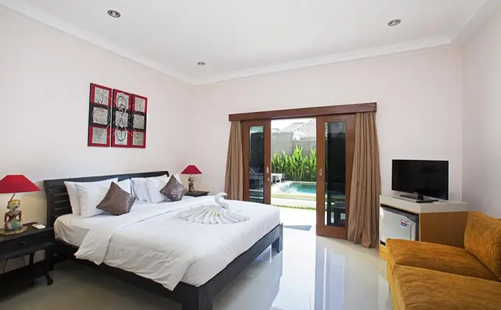M & D Guest House Seminyak — фото 6