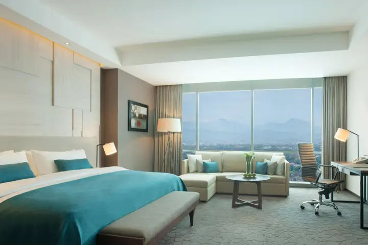 Бандунг: Crowne Plaza Bandung by IHG