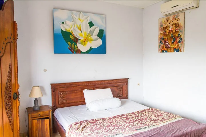 Лембонган-Айленд: Wahyu Homestay 1