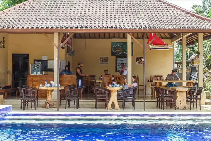 Лембонган-Айленд: Wahyu Homestay 1