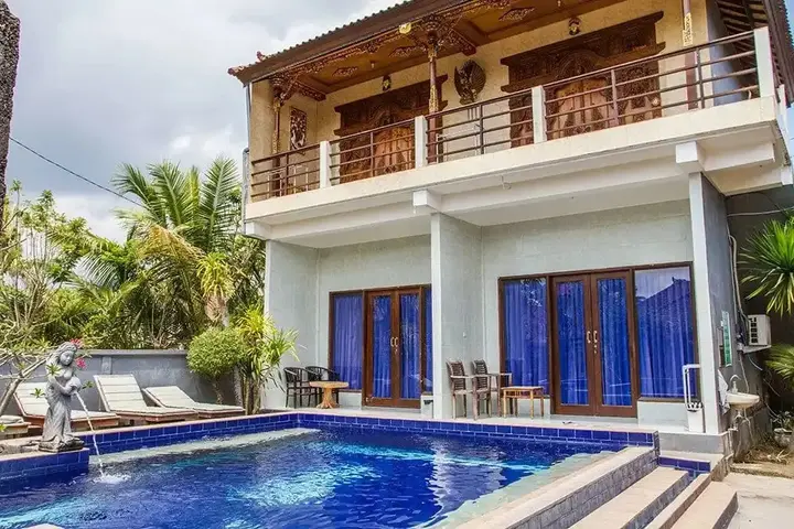 Лембонган-Айленд: Wahyu Homestay 1