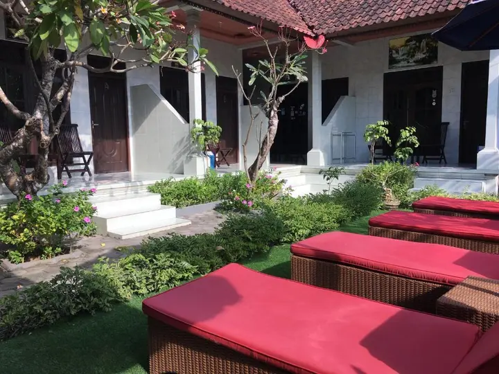 Лембонган-Айленд: Wahyu Homestay 1