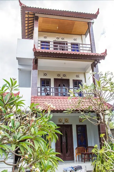 Лембонган-Айленд: Wahyu Homestay 1