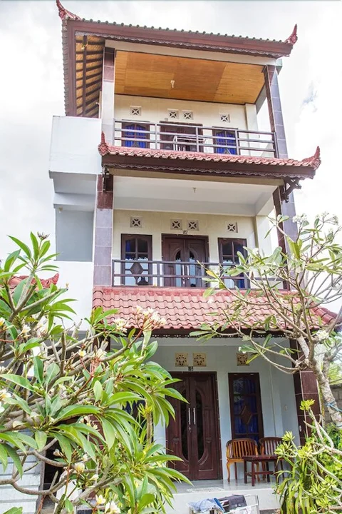 Лембонган-Айленд: Wahyu Homestay 1