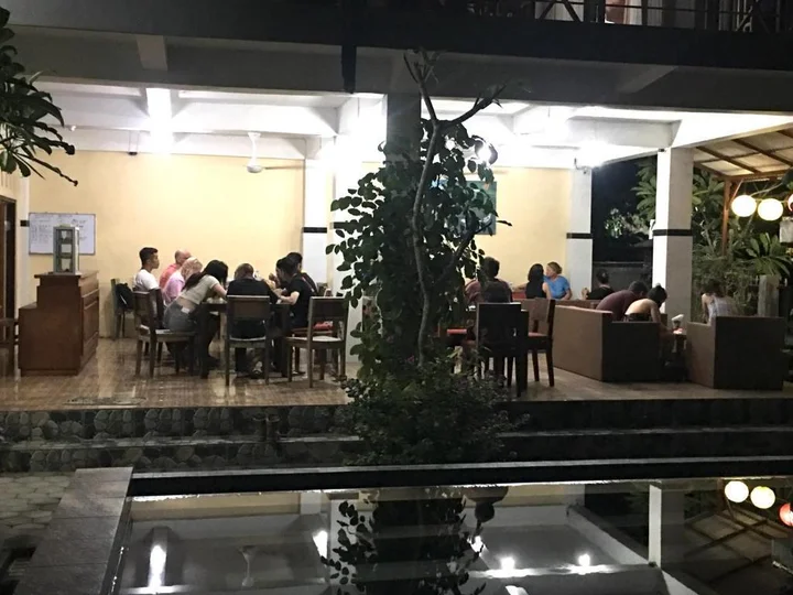 Лембонган-Айленд: Wahyu Homestay 1