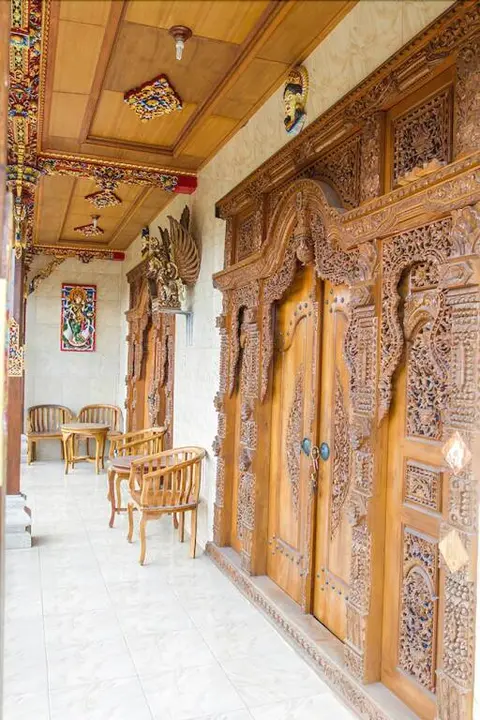 Лембонган-Айленд: Wahyu Homestay 1