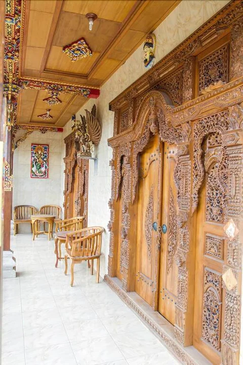 Лембонган-Айленд: Wahyu Homestay 1