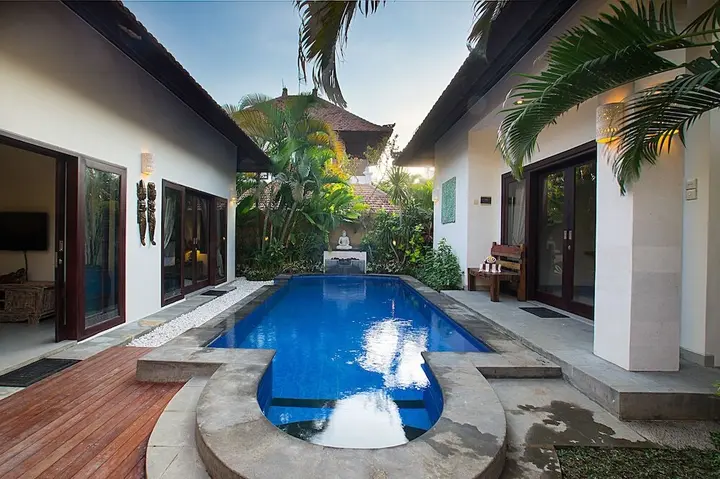 Кута: Villa Avisha by Nagisa Bali