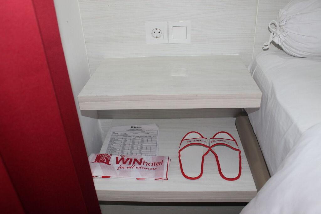 Сурабая: The WIN hotel