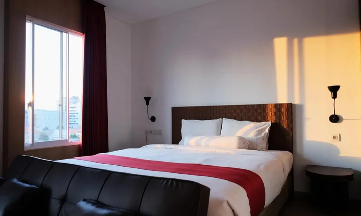 Сурабая: The WIN hotel