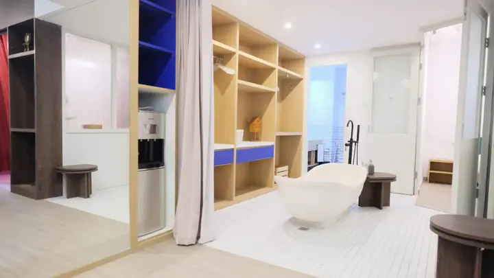 Сурабая: The WIN hotel