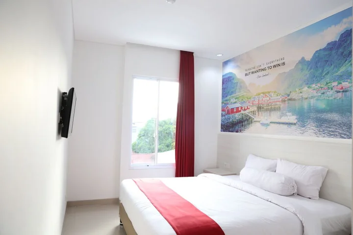 Сурабая: The WIN hotel