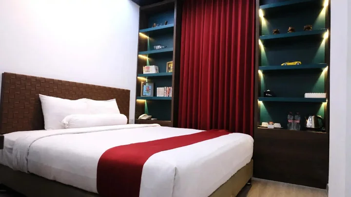 Сурабая: The WIN hotel