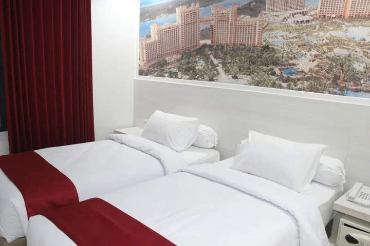 Сурабая: The WIN hotel