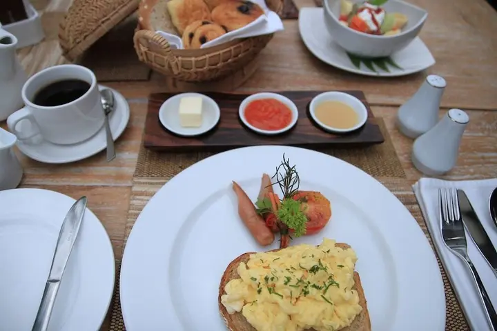 Убуд: Puri Landu Ubud Luxury Villas