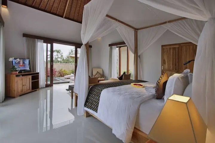 Убуд: Puri Landu Ubud Luxury Villas